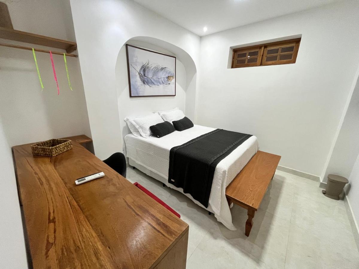 Turishouse Suites Сальвадор Экстерьер фото